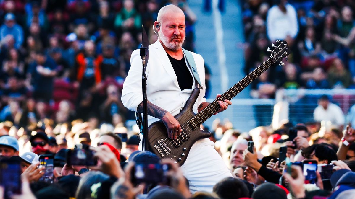 Zemřel Sam Rivers, baskytarista kapely Limp Bizkit